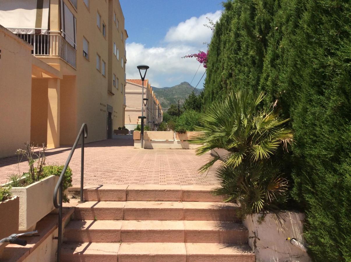 La Casa Del Pompon Leilighet Benicàssim Eksteriør bilde