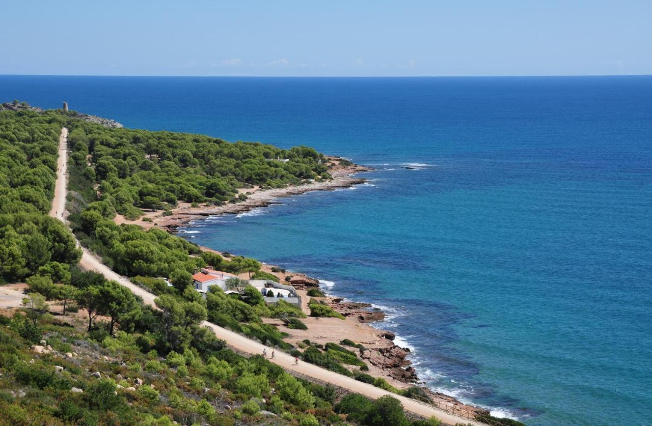 La Casa Del Pompon Leilighet Benicàssim Eksteriør bilde