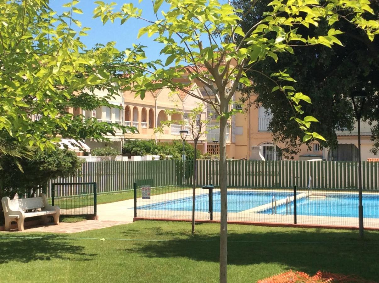 La Casa Del Pompon Leilighet Benicàssim Eksteriør bilde