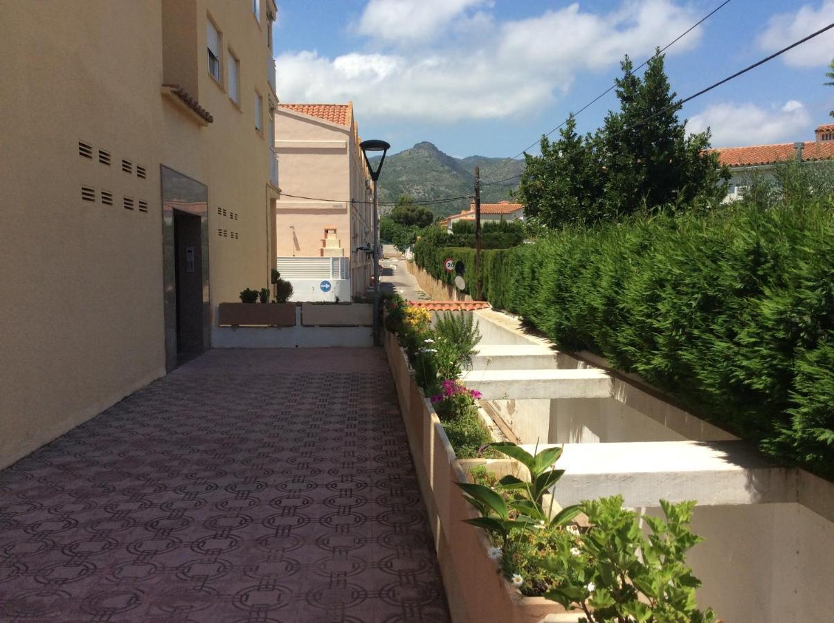 La Casa Del Pompon Leilighet Benicàssim Eksteriør bilde