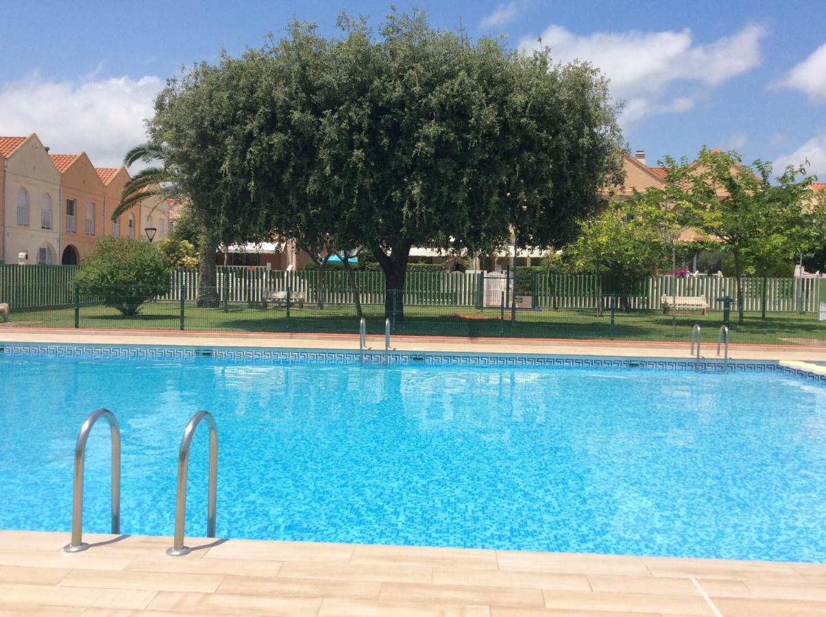 La Casa Del Pompon Leilighet Benicàssim Eksteriør bilde