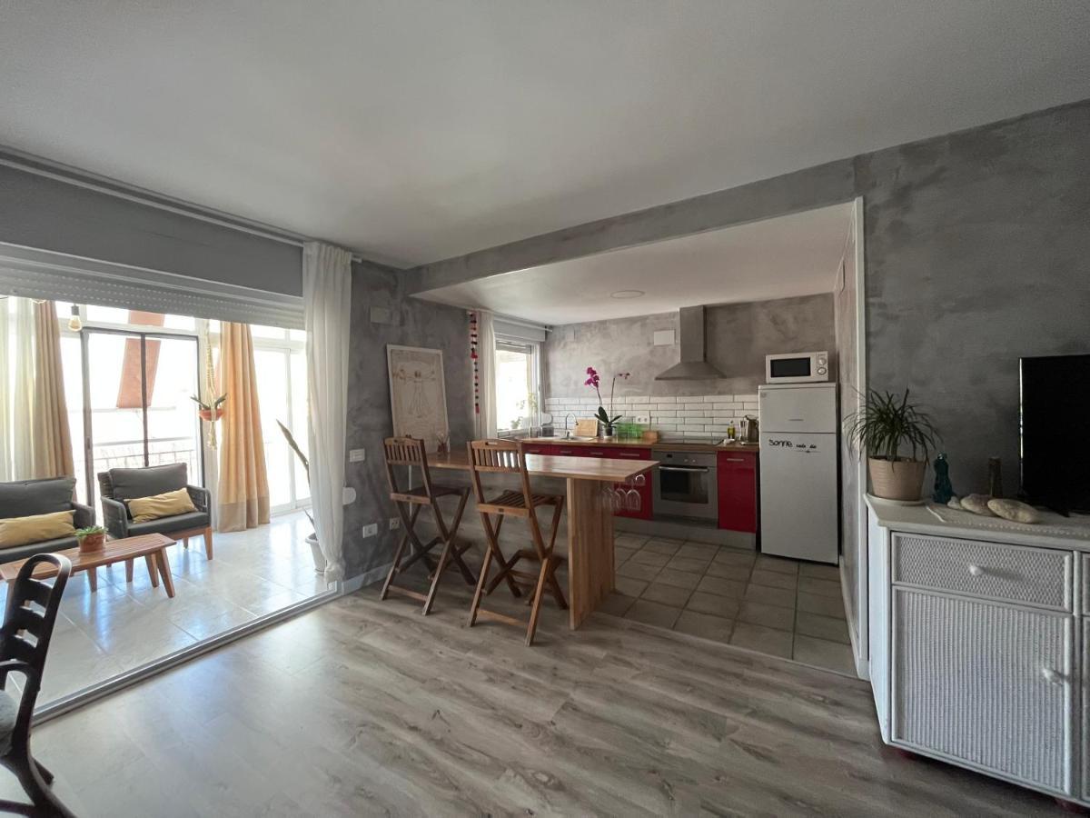 La Casa Del Pompon Leilighet Benicàssim Eksteriør bilde