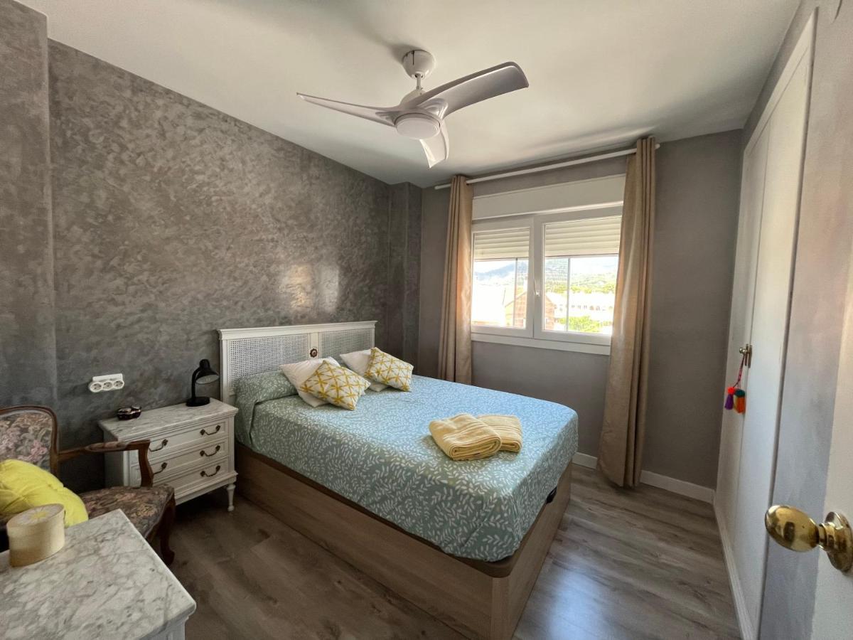 La Casa Del Pompon Leilighet Benicàssim Eksteriør bilde